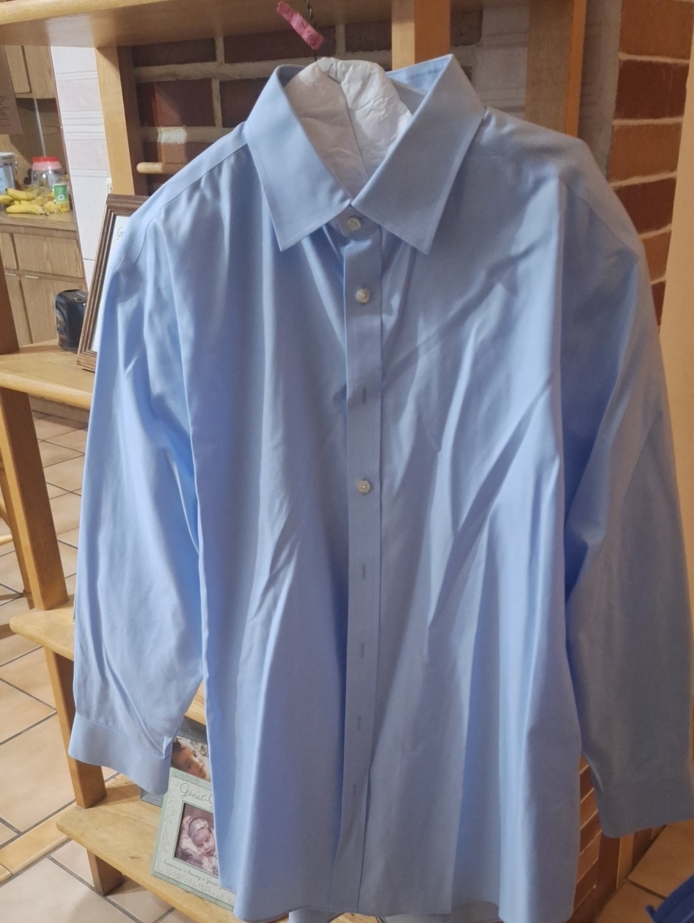 Charles Tyrwhitt Sky Blue Men’s Dress Shirt